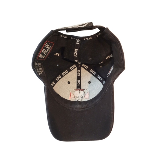 Skull on Iron Cross strapback - Picture 3 of 5